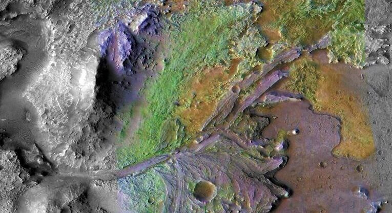 Marsgestein könnte Lebenszeichen von vor 4 Milliarden Jahren enthalten