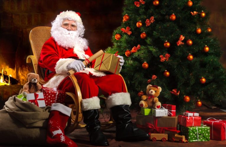 Wie Sie dieses Weihnachten als Weihnachtsmann oder einer seiner Elfen bis zu 16 £ pro Stunde verdienen können